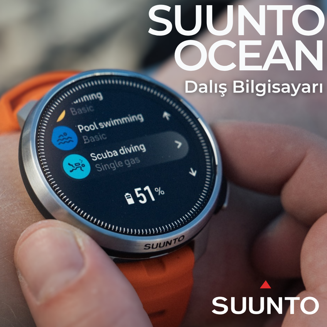 Suunto Ocean