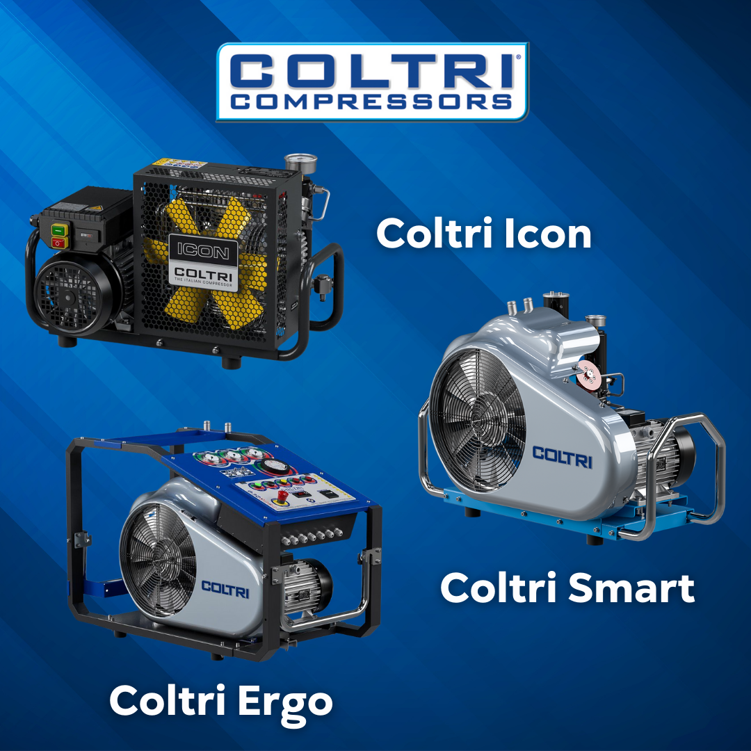 Coltri Kompressör