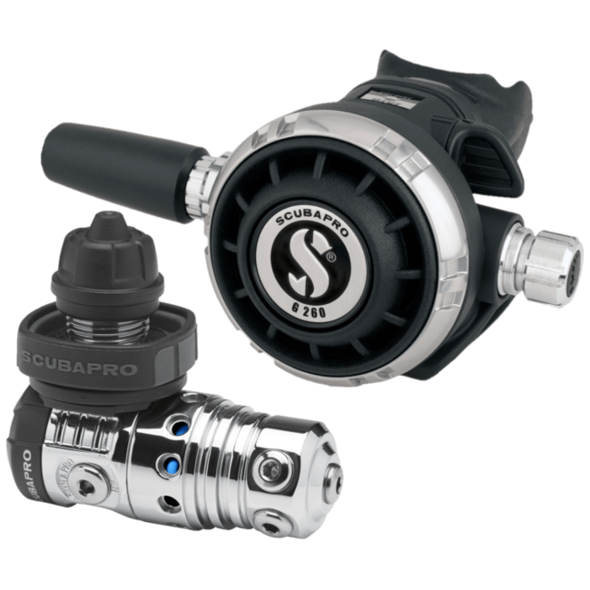 Scubapro MK25 EVO G260 DİN
