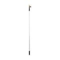 Floating Hook w/2Ends, Anod.Alum. Ø30mm L216cm,Black