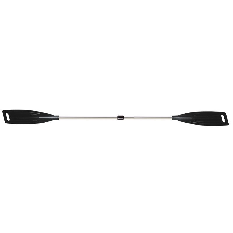 Kayak Dismountable Paddle, Ø30mm, L220cm, Βlack