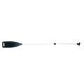Paddle Telesc. w/Double Hook, Ø30mm L143-195cm,Black