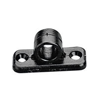 Fairlead Max Rope Ø10mm, 40x17mm, Black