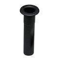 Rod Holder, Plastic, Vertical, Ø40mm, H.235mm,Black