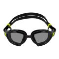 Aquasphere Kayenne Pro Fotokromik Lens Siyah Yüzücü Gözlüğü
