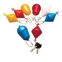 Key-Ring Floating