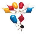 Key-Ring Floating