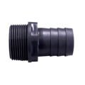 Hose Adaptor For Valve, Threaded BSPT 1'', Plastic