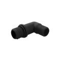 ERCOLE & SOGLIOLA Vent. Elbow Conn. 90°, Hose Ø16mm