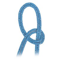 CABO SUPERLINE ÖRGÜLÜ HALAT, DYNEEMA 100%, 1mm, kırm/siyah-beyaz