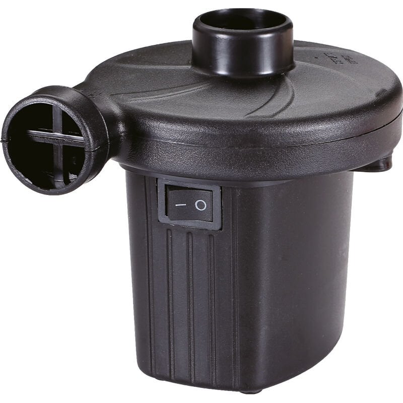 Çift Etkili Elektrikli Hava Pompası, 12V, 40 mbar, 400 lt/dak