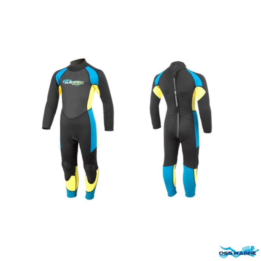 Aropec Senior 2 mm çocuk mono Elbise