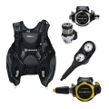 Aqualung Legend Elite Regülatör Seti