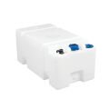 ERCOLE Tank Fr.Water 45lt w/Filler Cap Thread.L.500mm