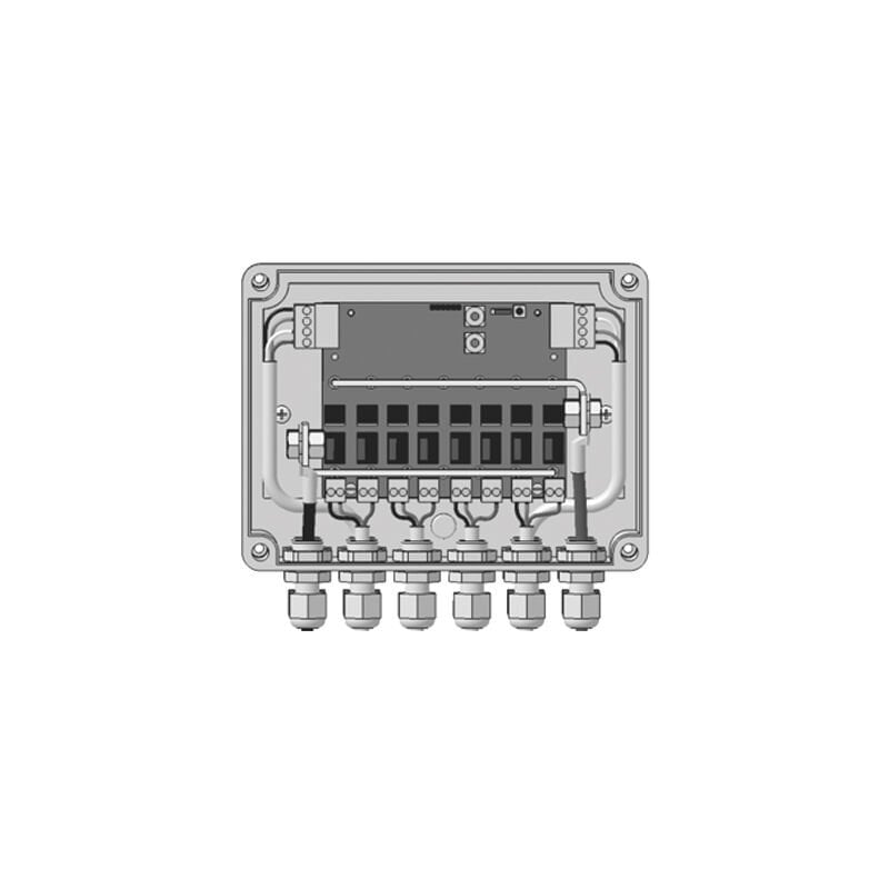 PTO control board-Can Bus System
