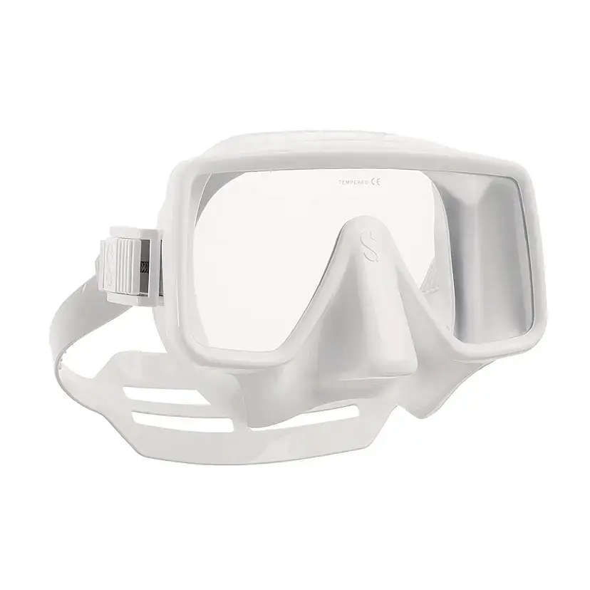 Scubapro Frameless Beyaz Maske