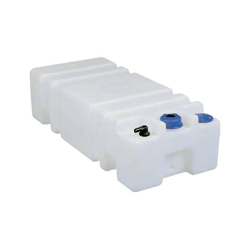 SOGLIOLA Tank Fr.Wat. 45lt w/Filler Cap Thr. L.650mm