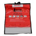 Solas inflatable lifejackets bag L59x W43cm xW31cm