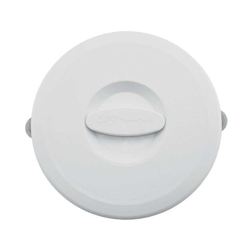 ST LINE Kontrol Hatch, Su Geçirmez, Beyaz, Int. Ø200mm