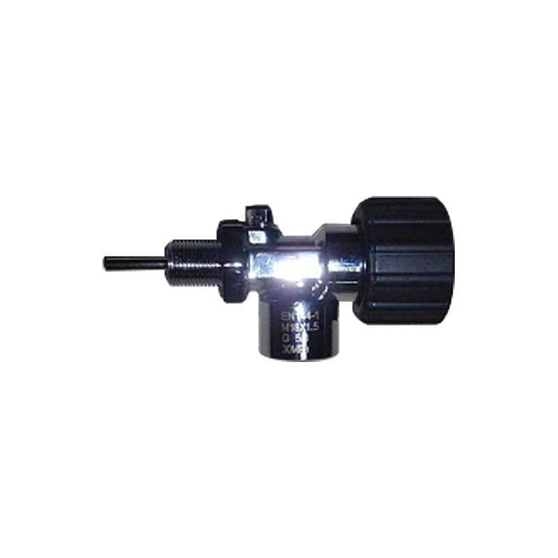 Compressed Air Cylinder Valve, 300bar