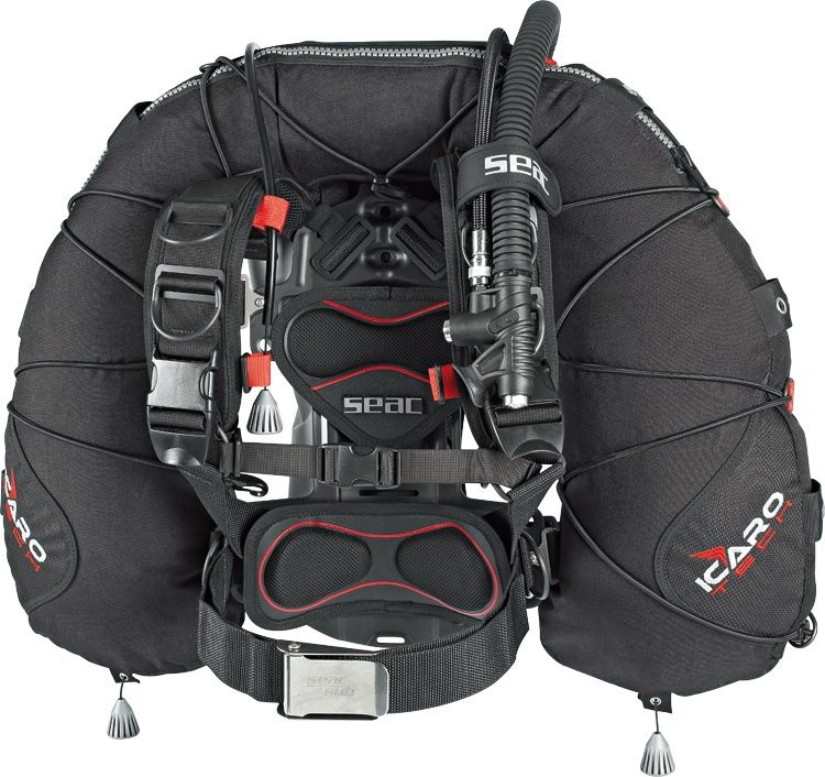 SEAC SUB BC ICARO TECH SEAC SUB BC ICARO TECH M/L