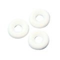 Washer for Screw, Ø5.5mm, Plastic, White