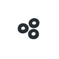 Washer for Screw, Ø5.5mm, Plastic, Black