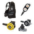 Scubapro MK19 DİN G260 Dalış Seti