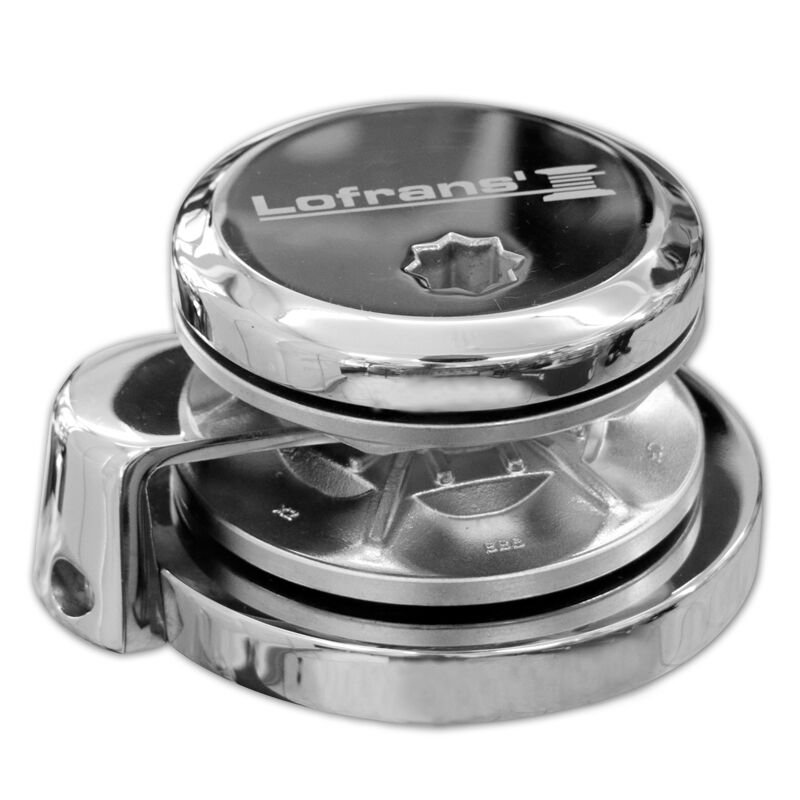 WINDLASS V. SX2 INOX ROUND 1000W/12V 8-5/16''BBB-5/16''HT