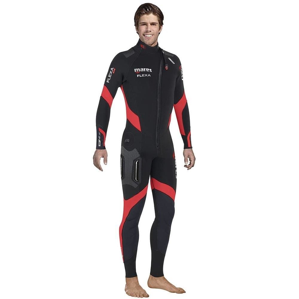 Mares FLEXA 5.4.3 Erkek Islak Elbise