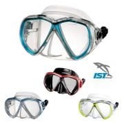 Martinique şeffaf Maske