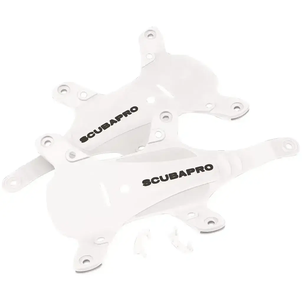 SCUBAPRO HYDROS PRO AĞIRLIK CEP KAPAĞI  BEYAZ