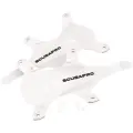 SCUBAPRO HYDROS PRO AĞIRLIK CEP KAPAĞI  BEYAZ