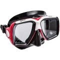 Mares ROVER Maske siyah silikon