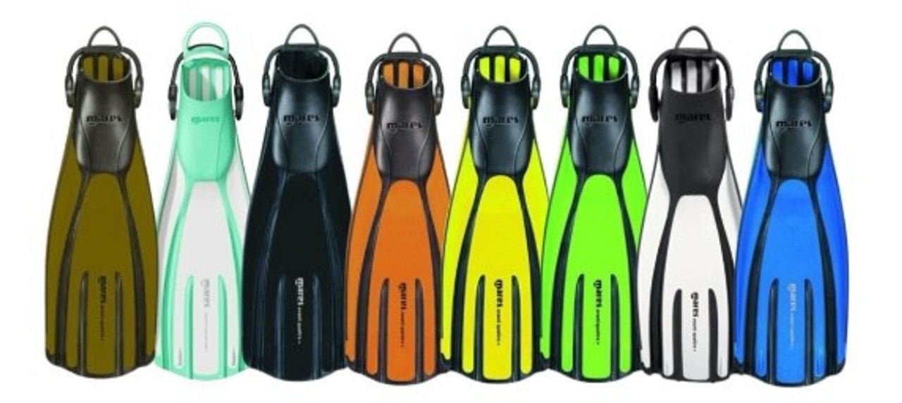 Mares Avanti Quattro Plus Dalış Paleti