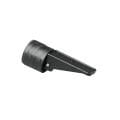 Expanding Drain Plug, Ø35mm, Black