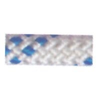 CABO SEYİR HALATLARI, ''Halyard'', Diam. 12mm, beyaz üzerine mavi örgü