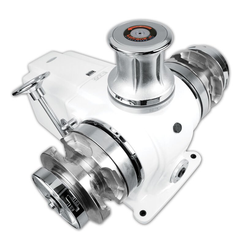 WINDLASS H. ERC. W.ALU T.B G+D 3500W/24V 14mm