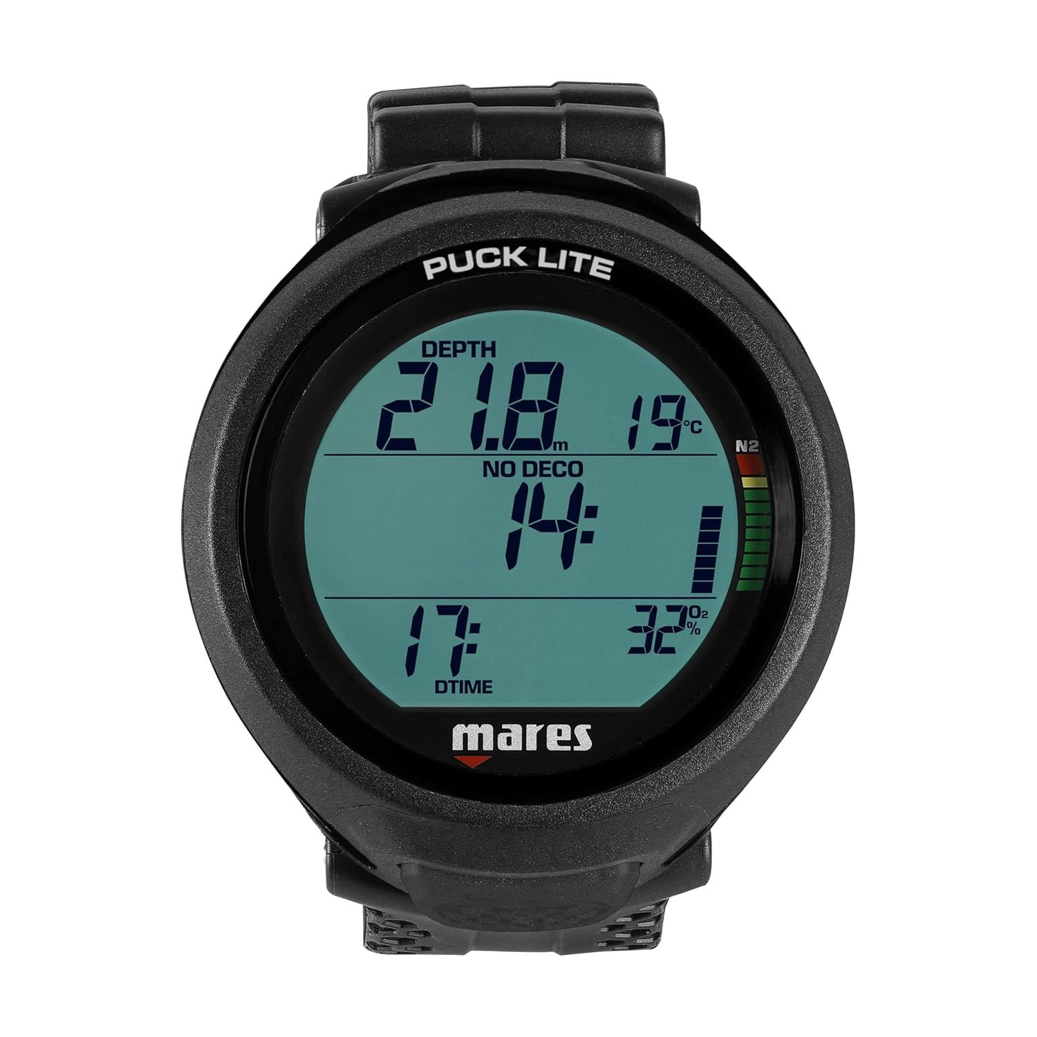 Mares PUCK LITE Dalış Bilgisayarı