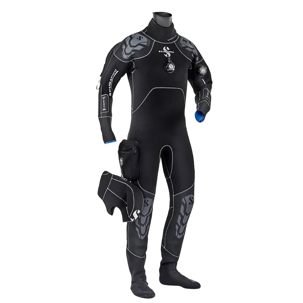 Scubapro Everdry 4 mm Kuru Elbise