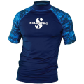 Scubapro Aegean kısa Kol İçlik (Rash Guard)