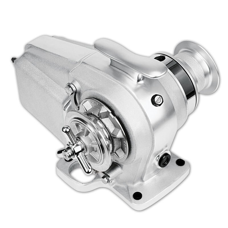 WINDLASS H. TIGRES ALU G STB D PORT 1500W/12V 10 3/8 HT