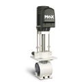 MAX POWER Elec. Retractable thruster VIP150 48V