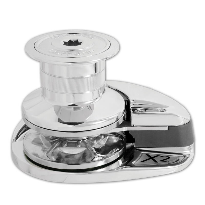 WINDLASS V. X2 CRO G+D 1000W/12V 10 3/8 HT