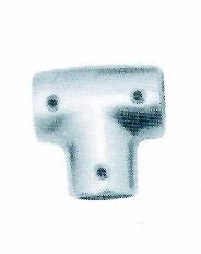 VARDAVELA ARA PARÇASI, T. 90Ο, AISI 316, Ç:25MM