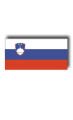 Slovenian Bayrak 30 X 45Cm