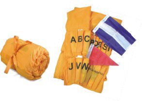 Uluslararası Denizci Kodları - 40 Parça