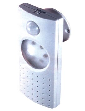 Tepe Lamba,Led,Hareket&Işık Sensörlü