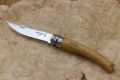 OPINEL INOX MESE SAPLI 8 NO FLETO CAKI (001740)