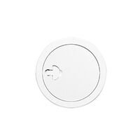 Kontrol Hatchi, Krem ις Ø185mm